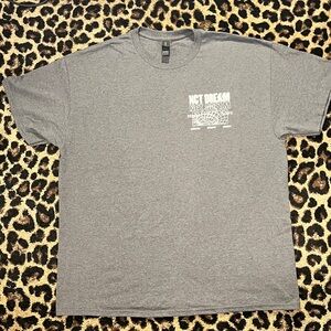 NCT DREAM Tour 2024 Backstage Crew T-Shirt